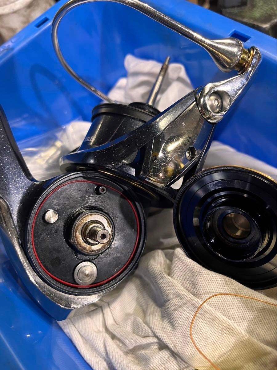 Daiwa ソルティガ 10000 モノコック エンジンプレート 特殊工具 Daiwa ソルティガ 10000 モノコック エンジンプレート 特殊工具