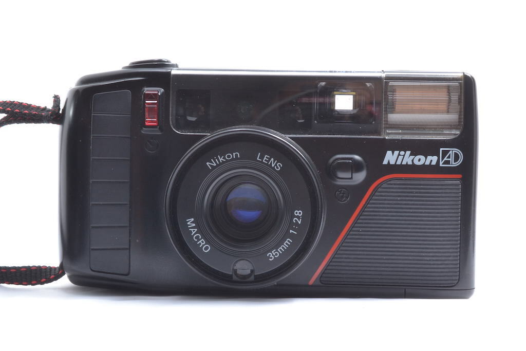 Nikon ニコン AD3 コンパクトカメラ 完動品 美品 ＠7_画像2