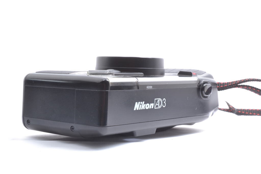 Nikon ニコン AD3 コンパクトカメラ 完動品 美品 ＠7_画像5