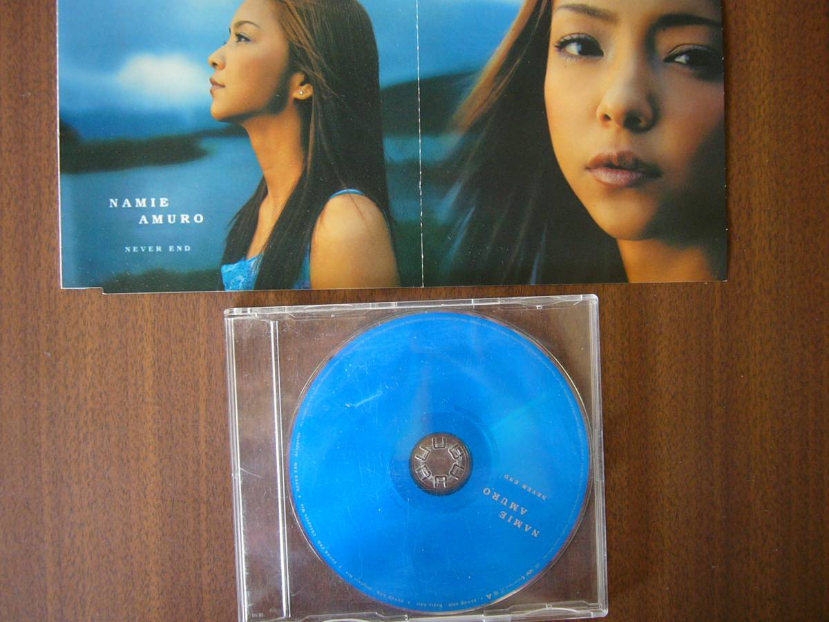 ヤフオク 安室奈美恵 セット Never End 1stアルバム