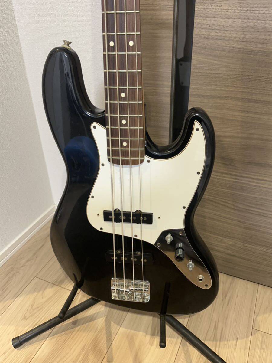 F253 Fender Mexico JAZZ BASS 4弦 MNシリアル ジャズベース フェンダー の画像7