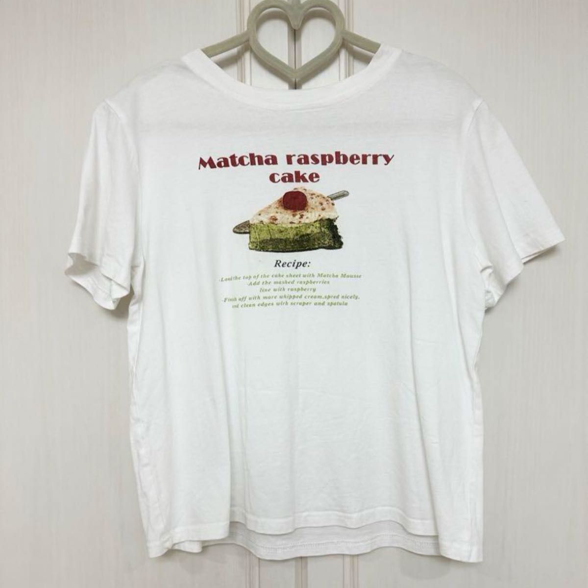 SHEIN Honeyspot Tシャツ ワンサイズ