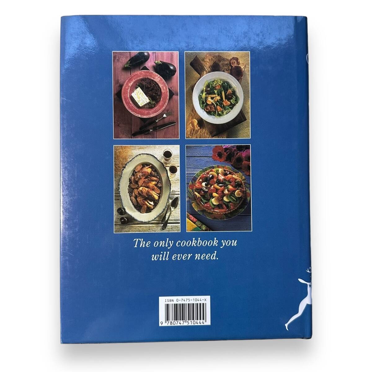 E-098【洋書】「Leith's Cookery Bible」Prue Leith (著), Caroline Waldegrave (著)　お料理の本_画像2