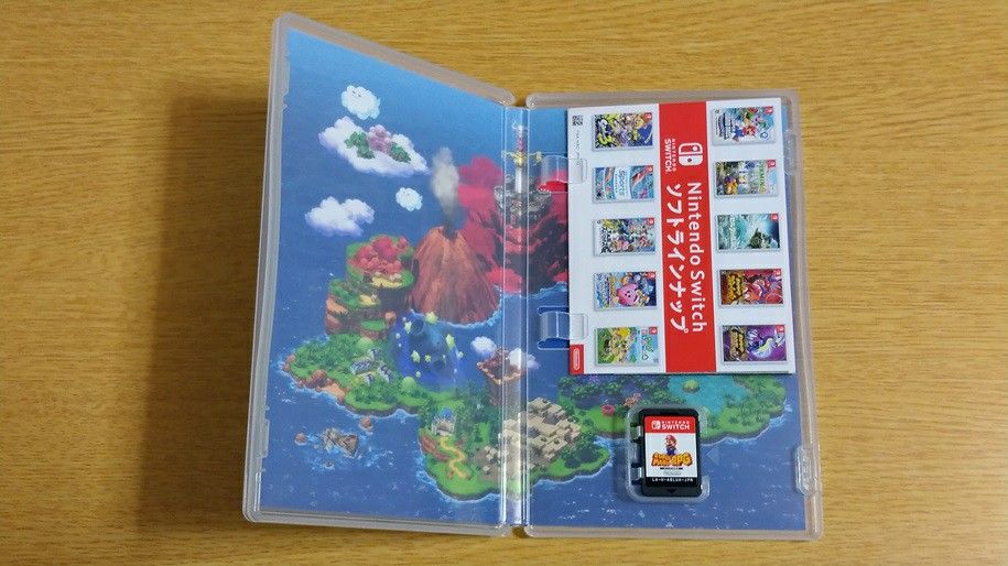 スーパーマリオRPG 中古美品 Nintendo Switch ソフト   任天堂