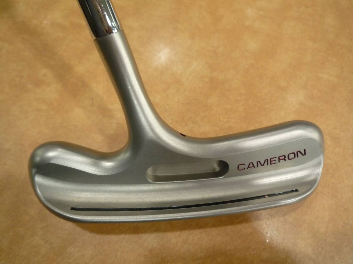 人気 SCOTTY CAMERON・アメリカンクラシックⅢ ”FLANGE"35インチ・超美品です! スコッティ・キャメロン