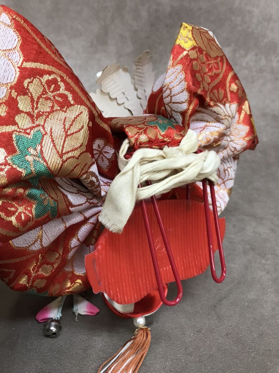  конструкция obi "Семь, пять, три" пояс оби мусуби простой obi праздник девочка детский 3 лет для аксессуары для кимоно гардеробные аксессуары журавль . имеется obi сверху товар ощущение роскоши модный б/у товар 