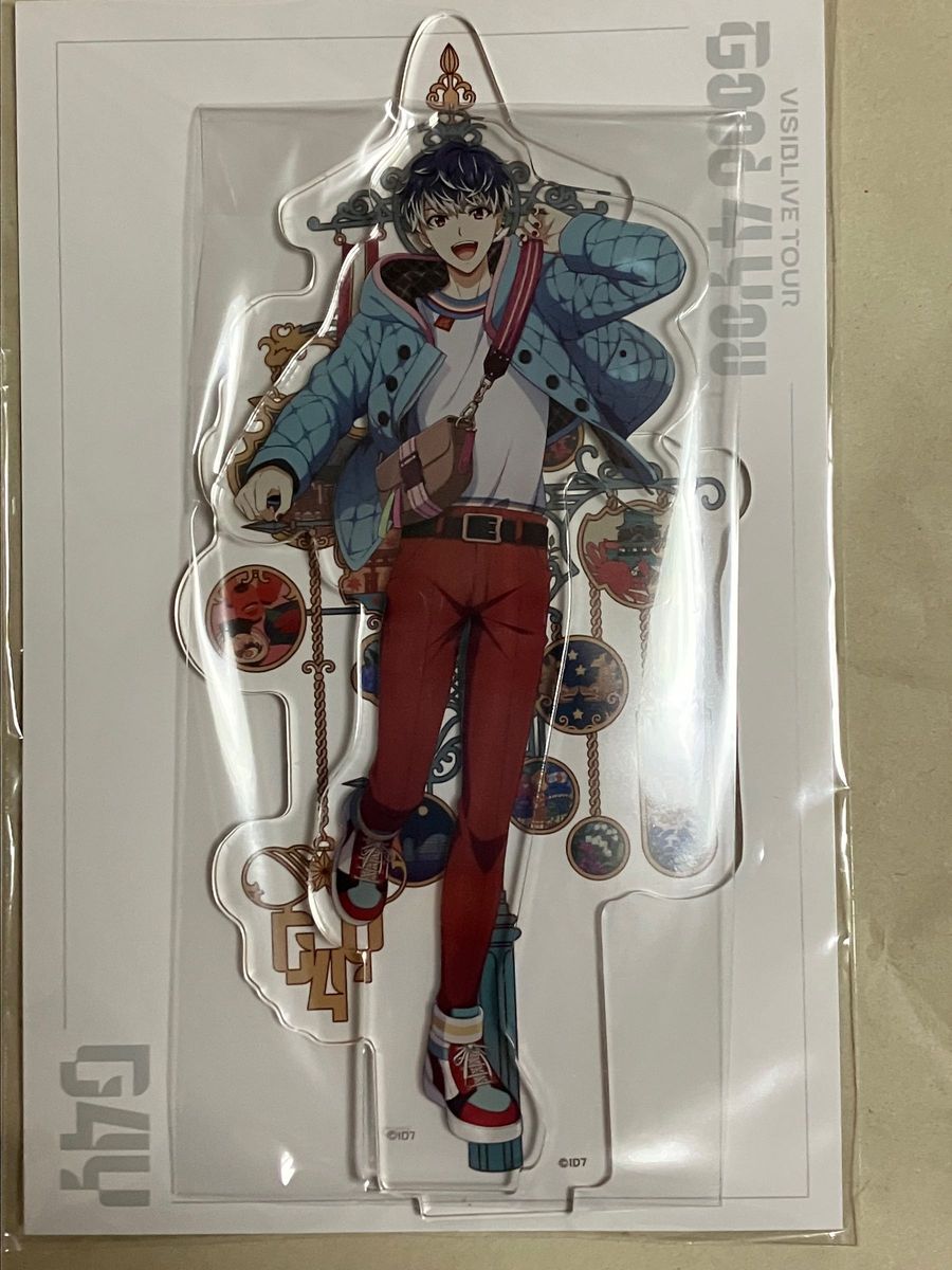 アイドリッシュセブン アイナナ VISIBLIVE TOUR Good 4 You G4Y アイドリッシュセブン アイナナ VISIBLIVE TOUR Good 4 You G4Y
