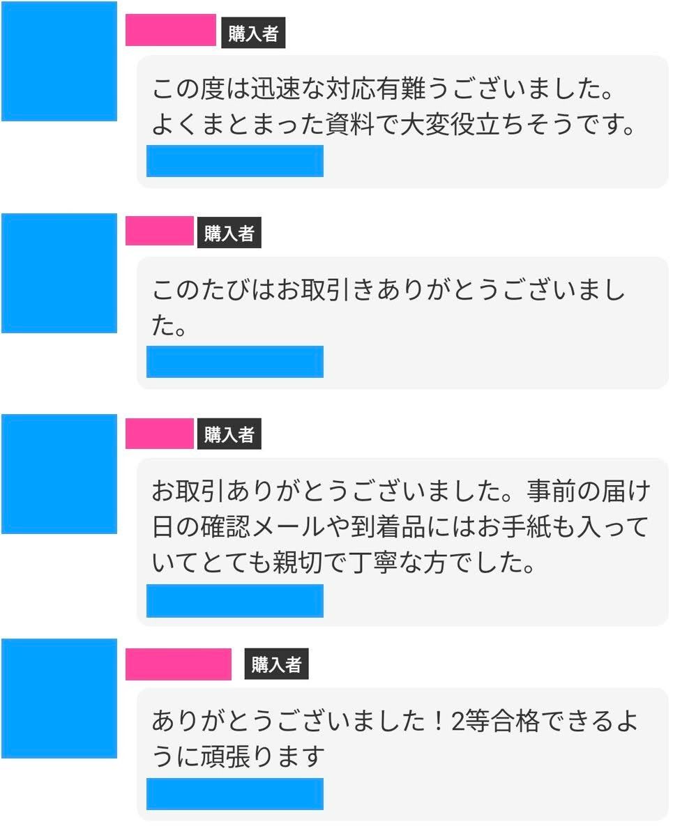 【ドローン国家資格】独学で合格！二等無人航空機操縦士の学科試験　直前対策　まとめ資料