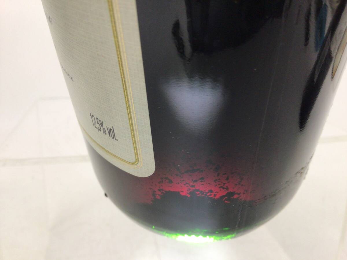 ワイン 海外赤ワイン 3本セット 750ml 重量番号:6 (RW21)_画像10