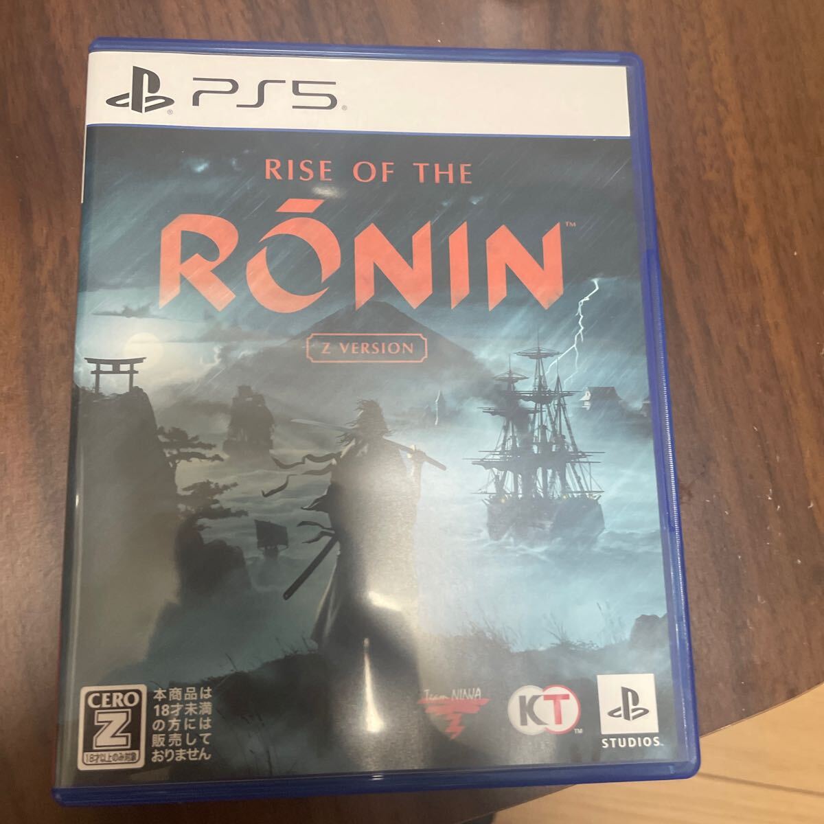 【PS5】 Rise of the Ronin Z version_画像1
