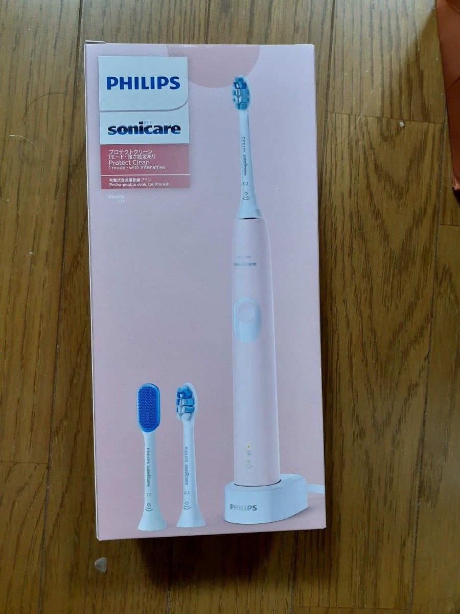 PHILIPS/sonicare電動歯ブラシ フィリップスソニッケアーModel:HX6806/72
