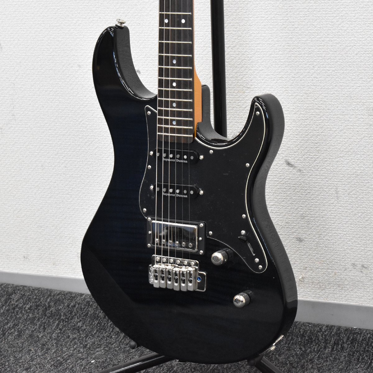 3310 中古品 YAMAHA PACIFICA PAC612VIIFM #IJP203189 ヤマハ エレキギターの画像1