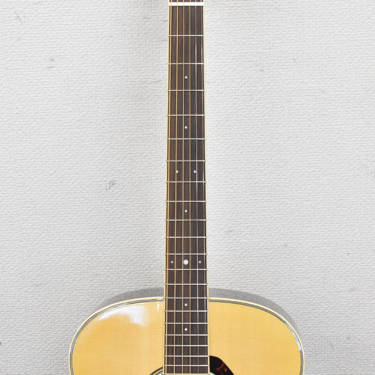 3309 中古品 YAMAHA LL6 #110200578 ヤマハ エレアコギターの画像3