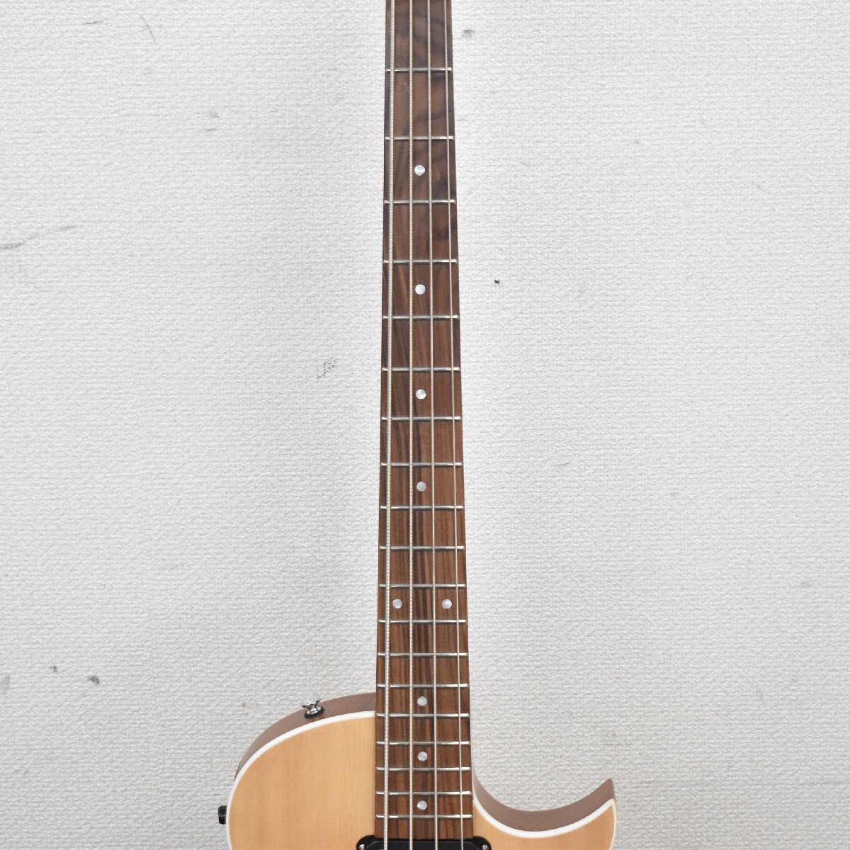 3727 secondhand goods Grass Roots G-AC-BASS NTLS #GC2245556 glass roots electric acoustic guitar base 