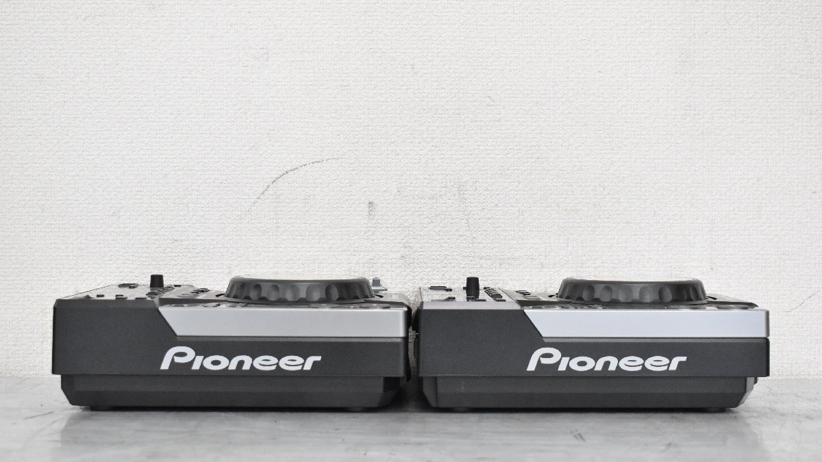 3145 中古品 Pioneer CDJ-400 パイオニア DJ用ミキサー_画像5