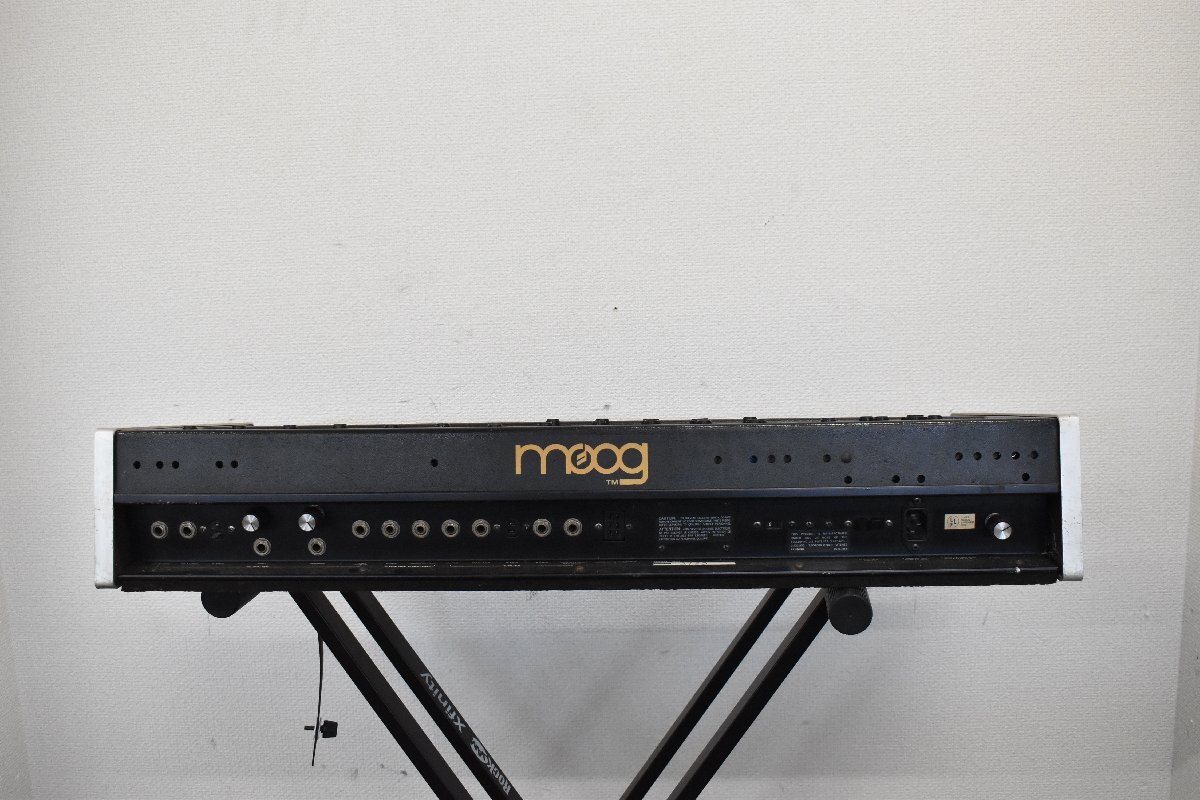 2998 junk moog 326A Moug synthesizer 
