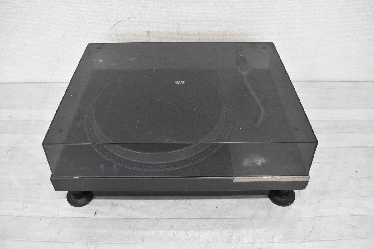 3118 中古品 Technics SL-110 テクニクス ターンテーブルの画像3