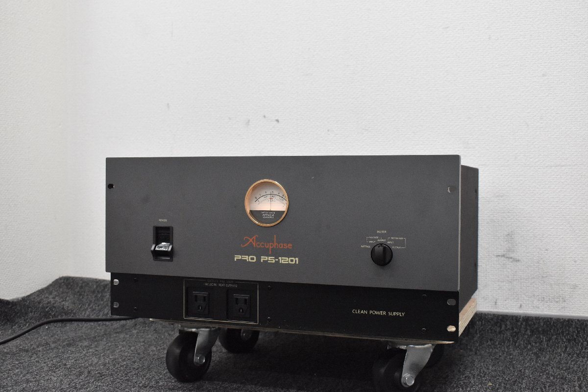 3344 secondhand goods Accuphase PRO PS-1201 Accuphase clean power supply 