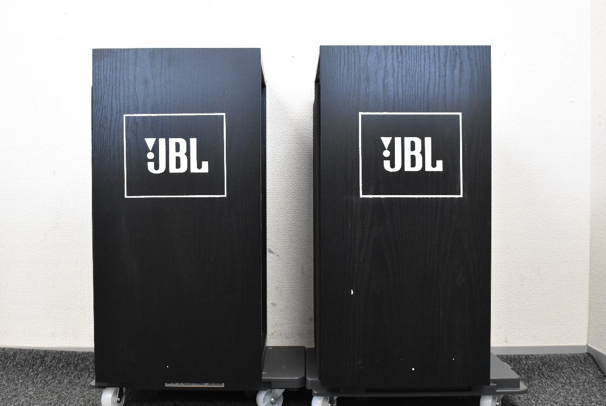 3174 secondhand goods .JBL 4312EBKje- Be L speaker origin box attaching 2 mouth shipping 