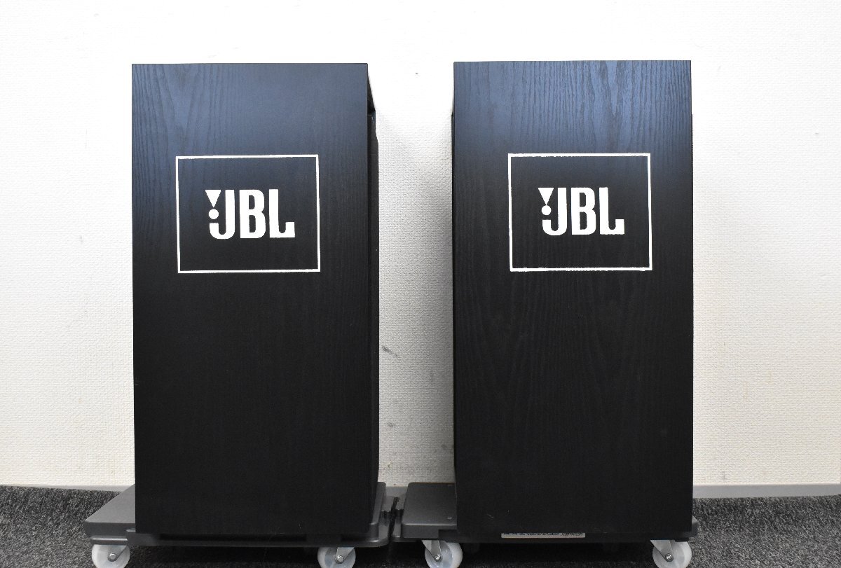 3174 secondhand goods .JBL 4312EBKje- Be L speaker origin box attaching 2 mouth shipping 