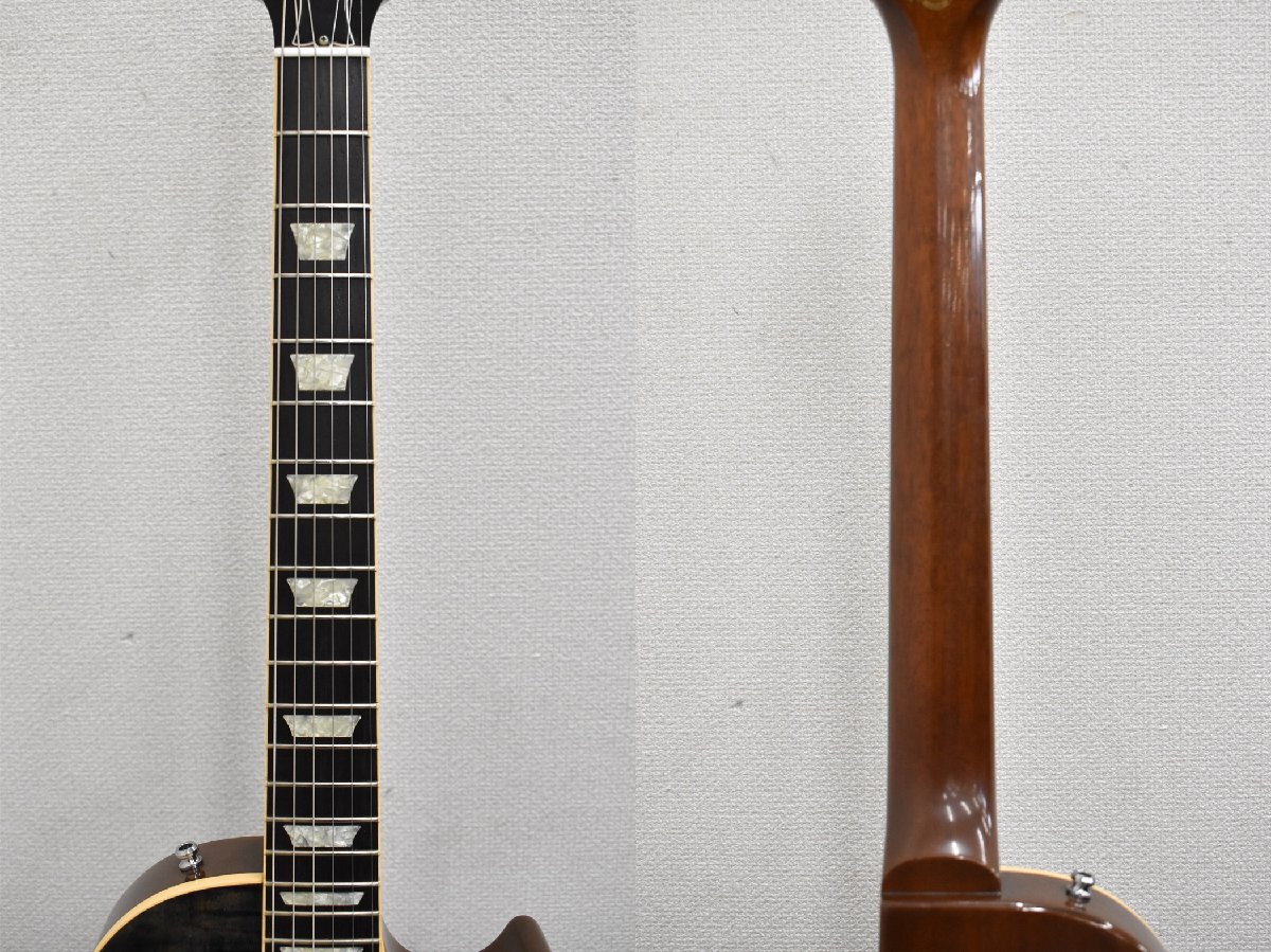 3058 中古品 Gibson CUSTOM SHOP LesPaul #CS10664 ギブソン エレキギターの画像6