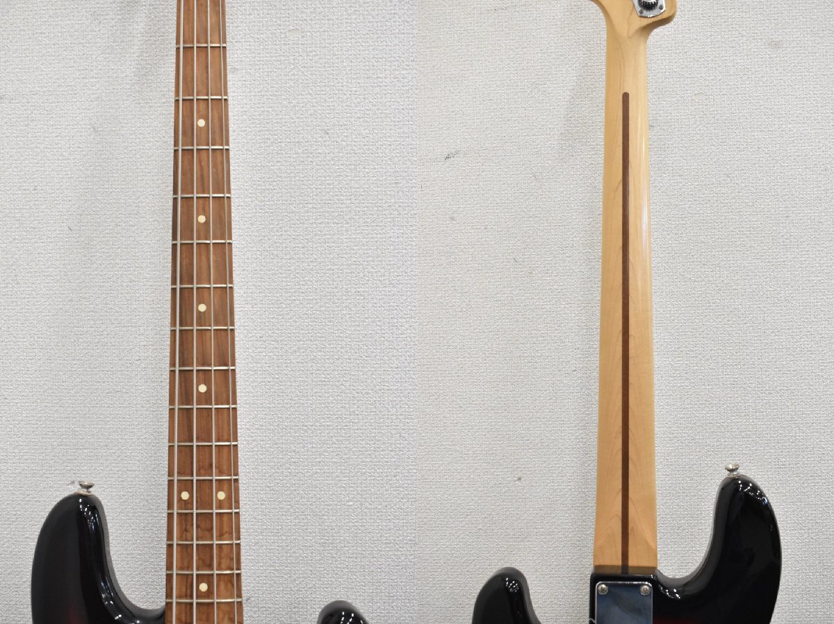 3464 中古品 Fender MEXICO Standard Precision Bass #MX17966945 フェンダー エレキベースの画像6