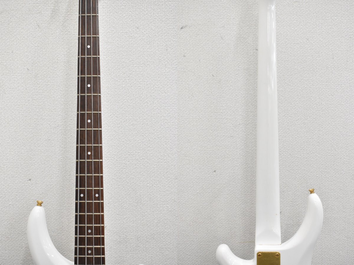 3456 ジャンク品 FERNANDES フェルナンデス エレキギター F.G.I TECHNOLOGY ピックアップ搭載_画像6