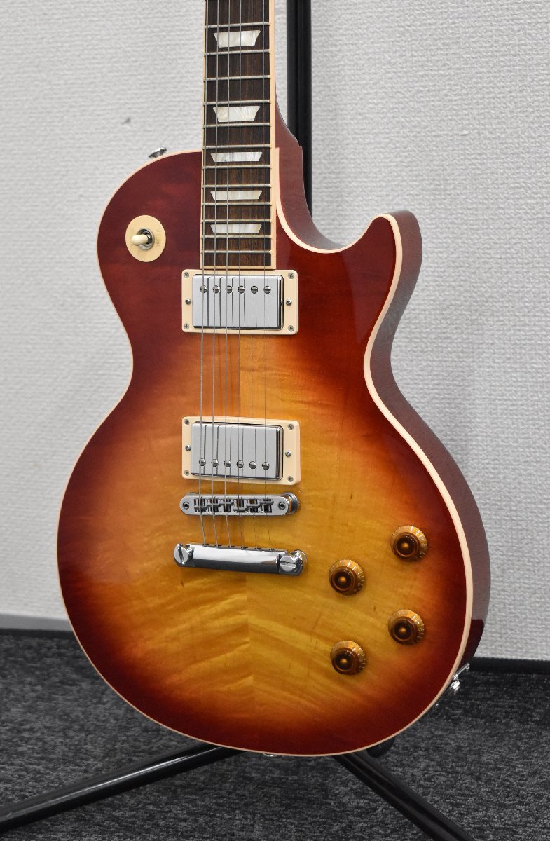 3162 中古品 Gibson USA LesPaul Standard 2018 #180021135 ギブソン エレキギターの画像1