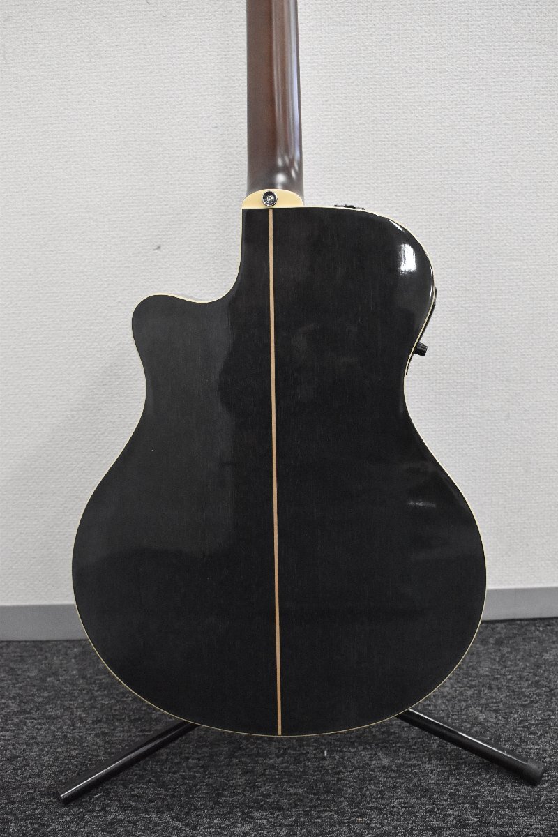 3329 中古品 YAMAHA APX-6A #91124087 ヤマハ エレアコギターの画像6