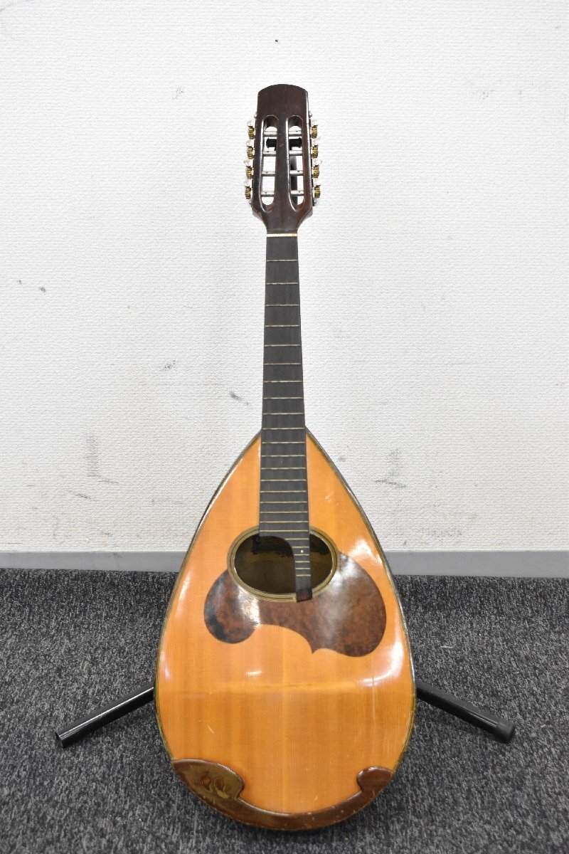 3386 junk SUZUKI MD-5 Suzuki mandolin 