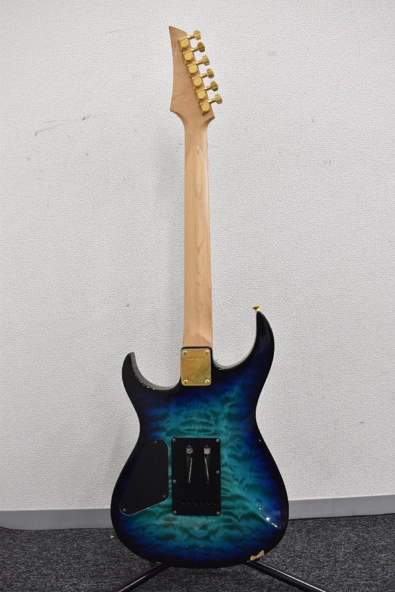 3454 ジャンク品 FERNANDES フェルナンデス エレキギター_画像8