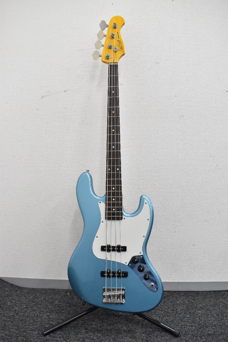 3312 中古品 Laid Back EXPRESS YOURSELF LJB-5R #LA170269 レイドバック エレキベース_画像3