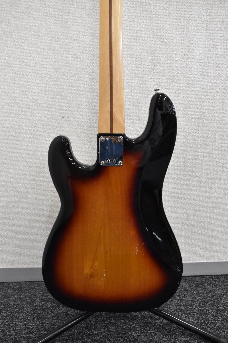 3464 中古品 Fender MEXICO Standard Precision Bass #MX17966945 フェンダー エレキベースの画像7