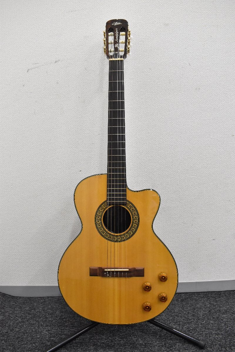 3292 secondhand goods Aria The Sandpiper #310081 Aria ere gut guitar 