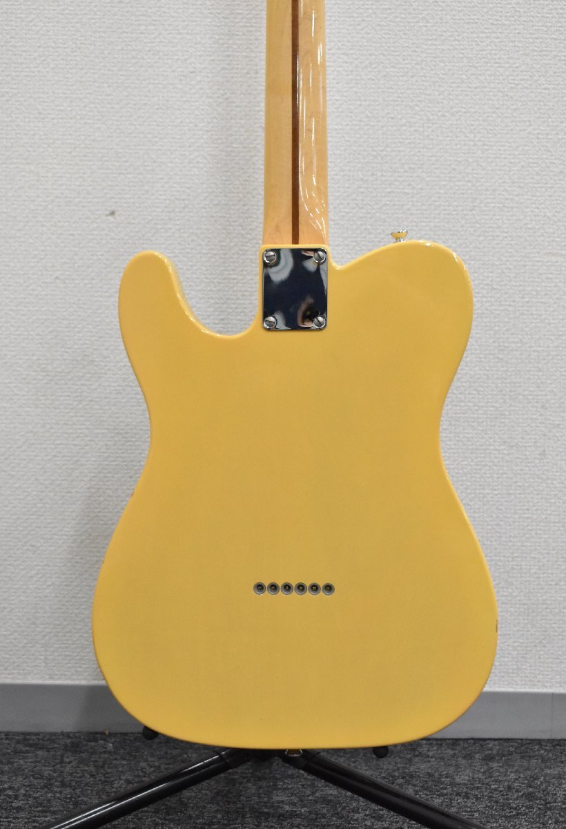 3663 中古品 Fender American Vintage '52 TELECASTER AM VIN 52 TELE BTB #V1317750 フェンダー エレキギター_画像7