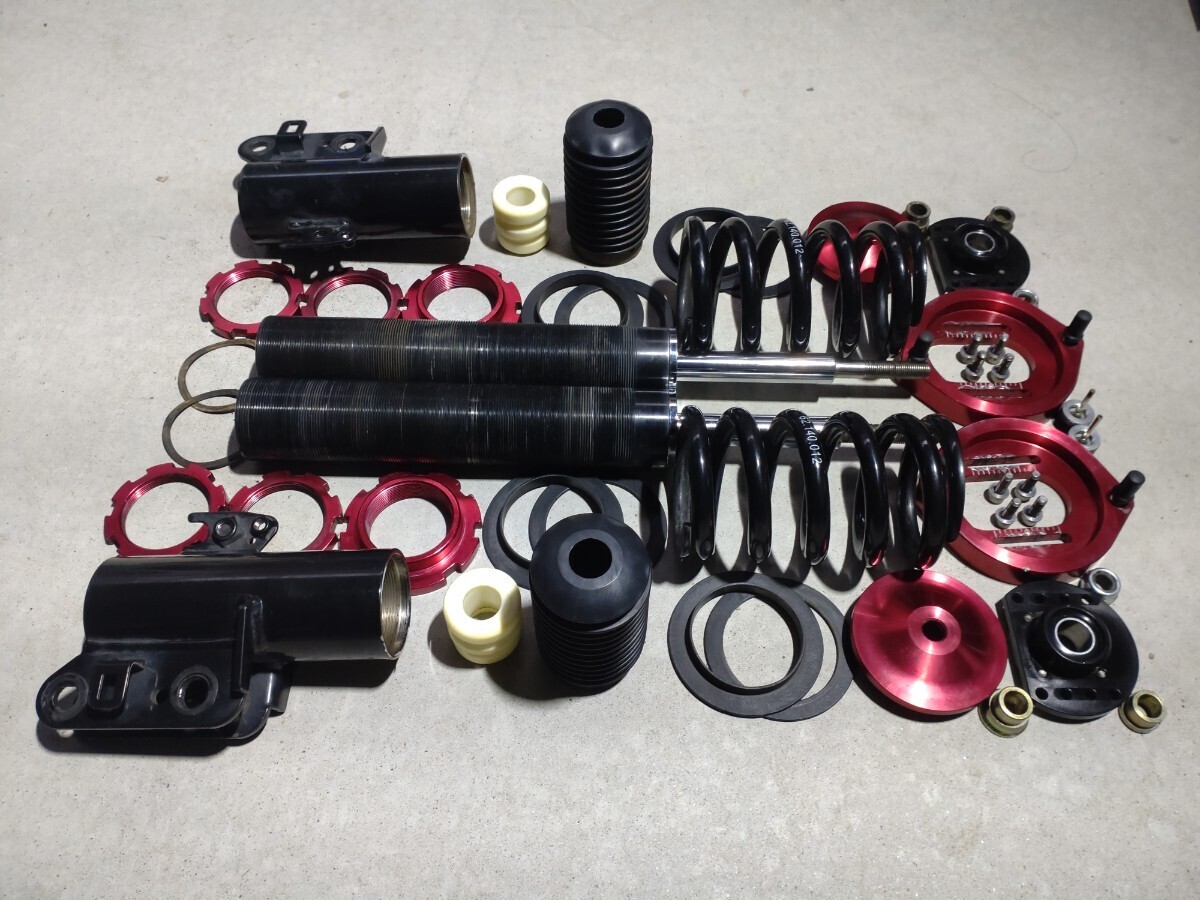 L175S L185S LA100S LA110S Move Custom L375S L385S LA600S LA610S Tanto Custom shupi- gel prospec DF Full Tap shock absorber 