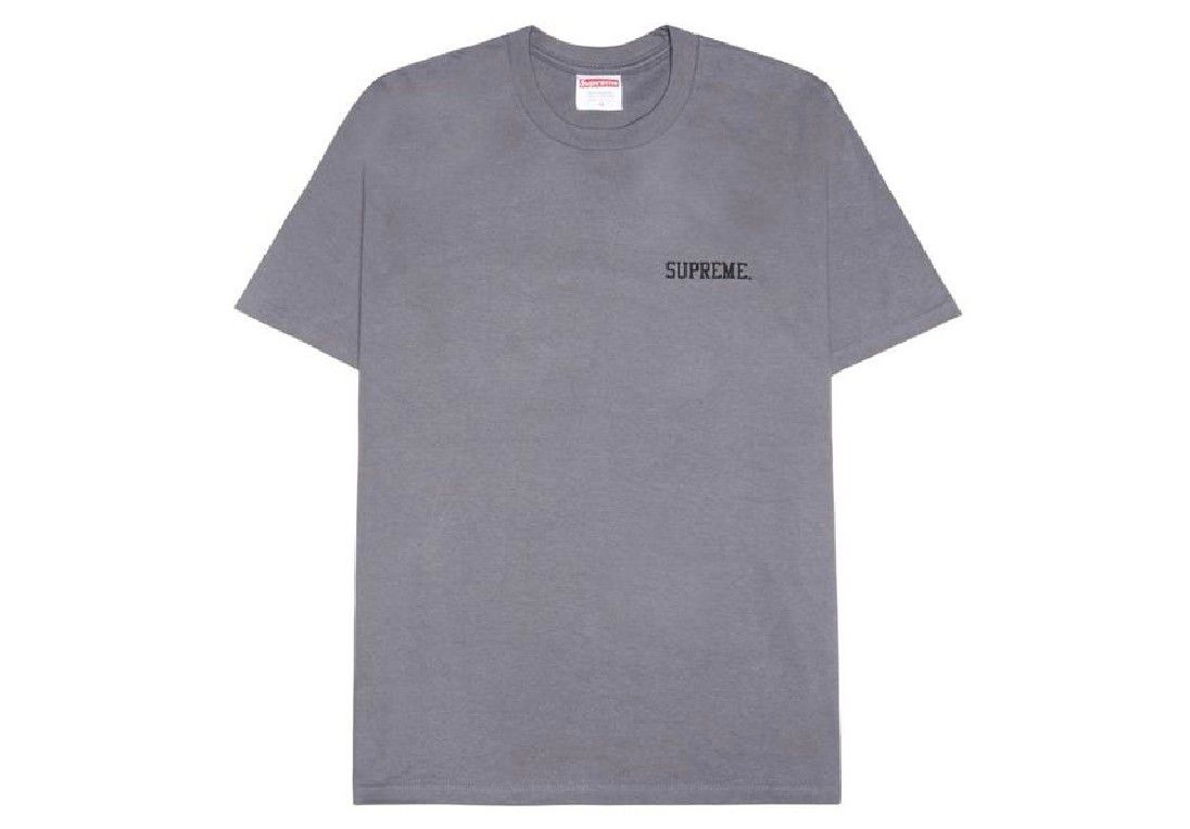 Supreme Fighter Tee "Charcoal"