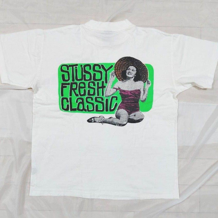 激レア 90s OLD STUSSY オールドステューシー ヴィンテージt 激レア 90s OLD STUSSY オールドステューシー ヴィンテージt