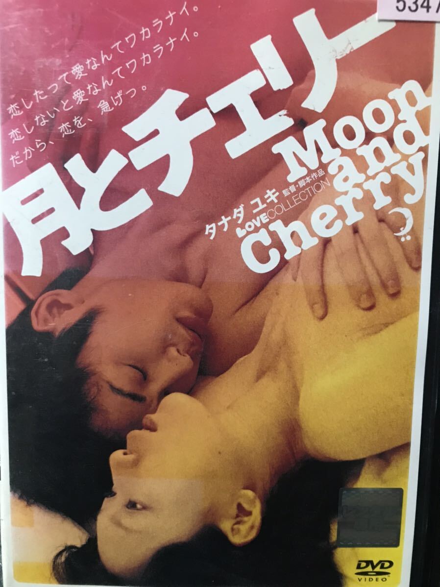 『月とチェリー』DVD