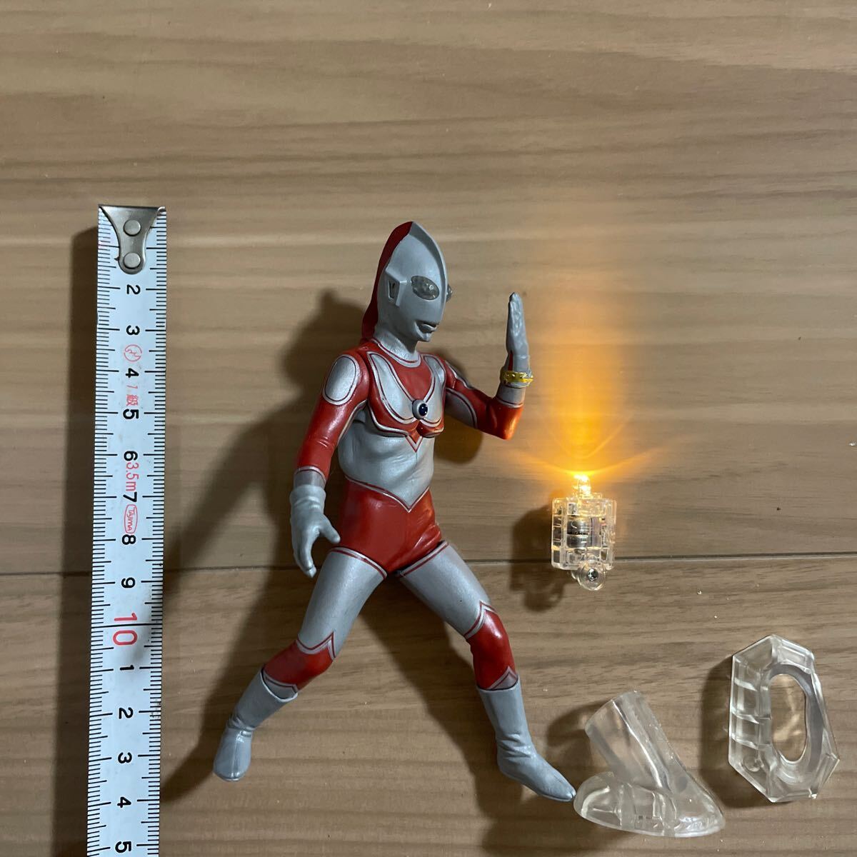 アルティメットルミナス ウルトラマン ジャック　帰ってきたウルトラマン ブレスレット_画像6