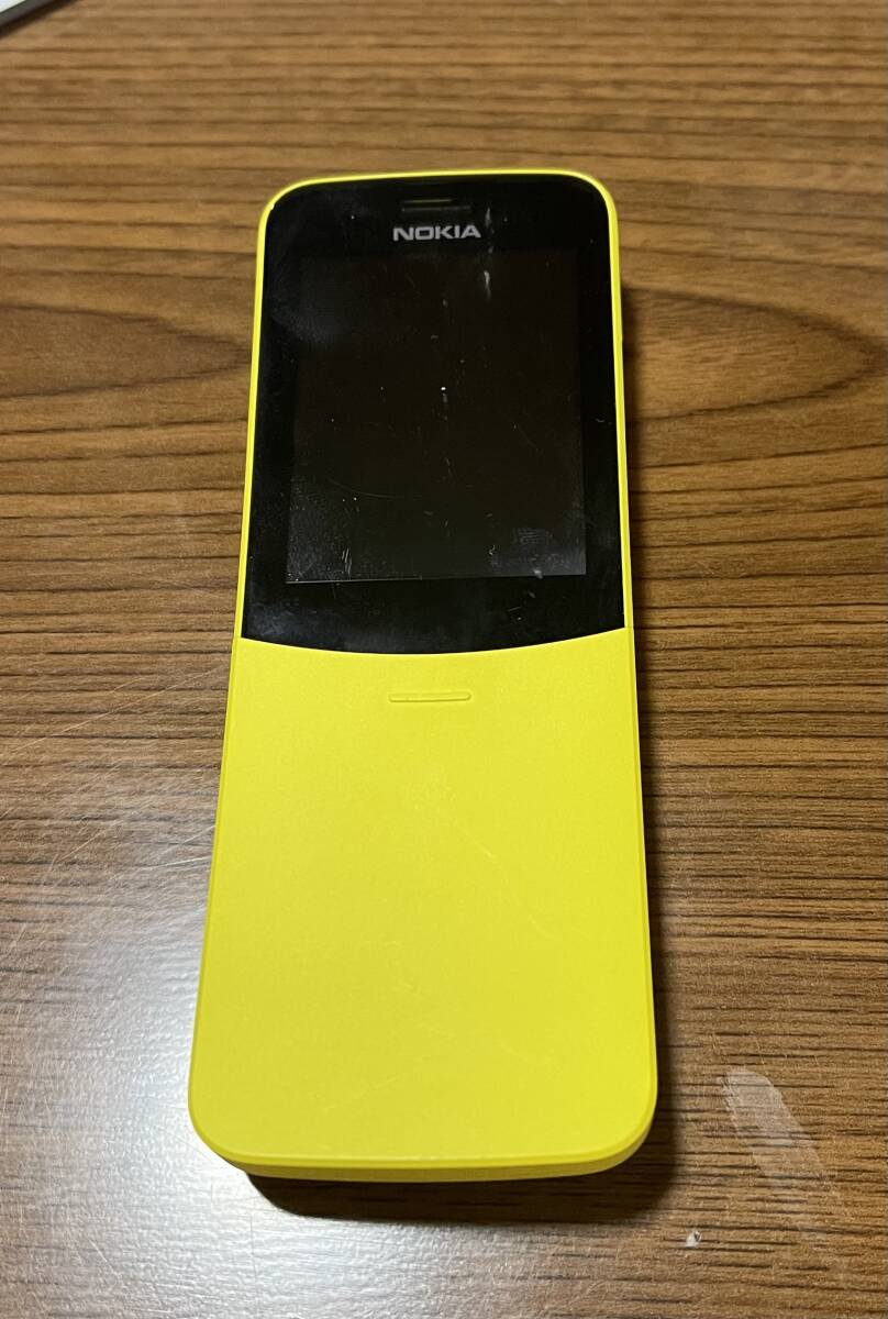 Nokia 8110 4Gの画像1