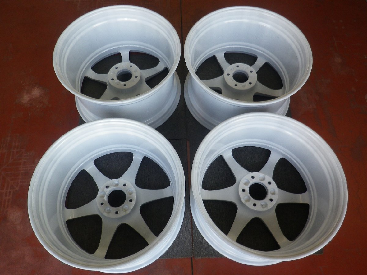 貴重品!!SSR Type-C (タイプC) RS 19×8.5/10J 114.3 5H +35/30 ハブ73♪SSR製法♪軽量♪全塗装品♪シルビア,チェイサー等に♪R605W20_画像7