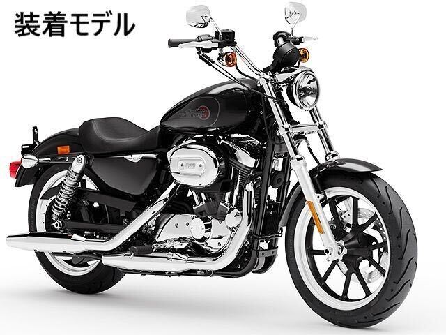 《WB271》ハーレーダビッドソン スポーツスター 純正 フロントウインカー クローム 68975-00 68265-04 中古美品_画像2