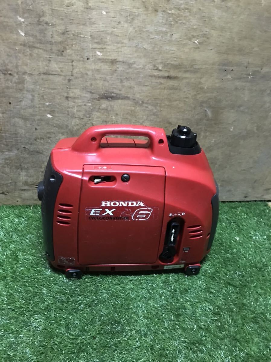 HONDA インバーター EX 6. 送料落札者負担 HONDA インバーター EX 6. 送料落札者負担