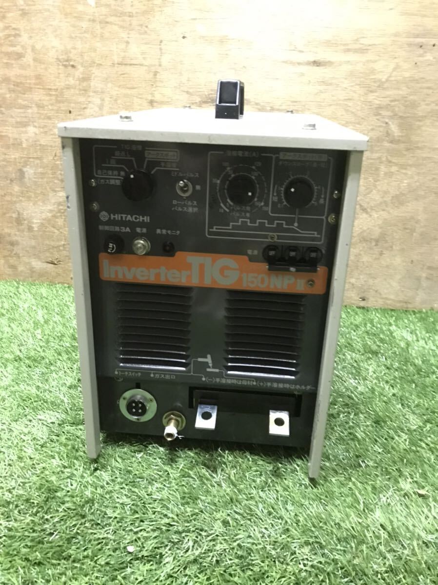 アーク溶接機 日立 DT-NP2. *** 送料落札者負担 溶接機 アーク溶接機 日立 DT-NP2. *** 送料落札者負担 溶接機