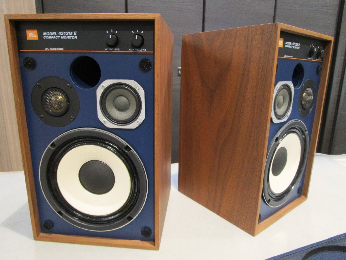  speaker system JBL:4312M II WX