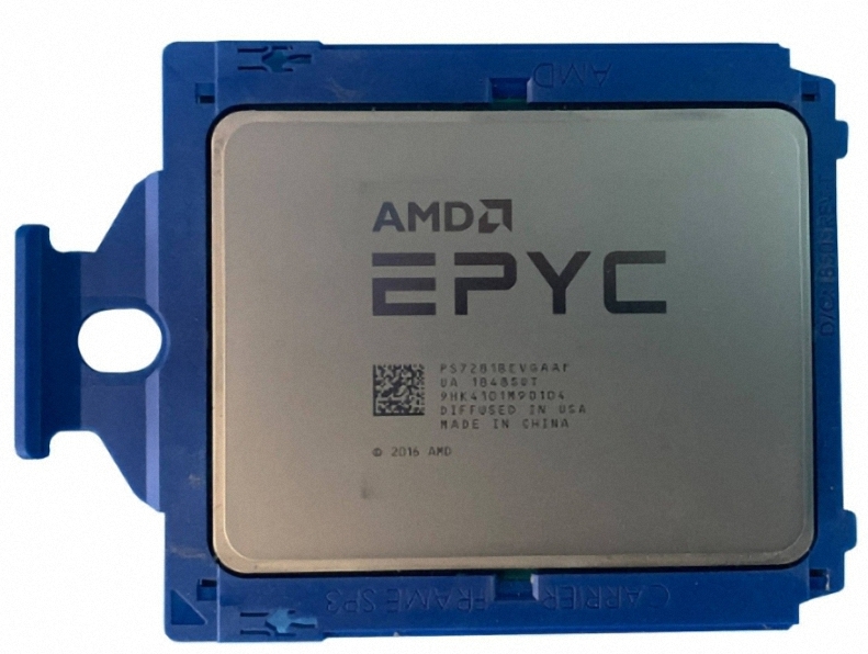 GIGABYTE MZ31-AR0 AMD EPYC UP Server Motherboard 1枚 + AMD EPYC 7281 CPU 1枚_画像2