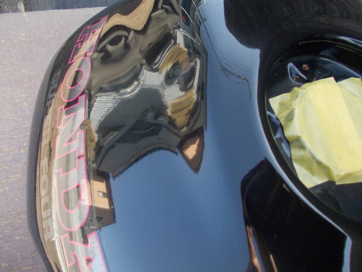 Yahoo!オークション - CB400SF 初期型 NC31 純正ガソリンタンク Yahoo!オークション - CB400SF 初期型 NC31 純正ガソリンタンク