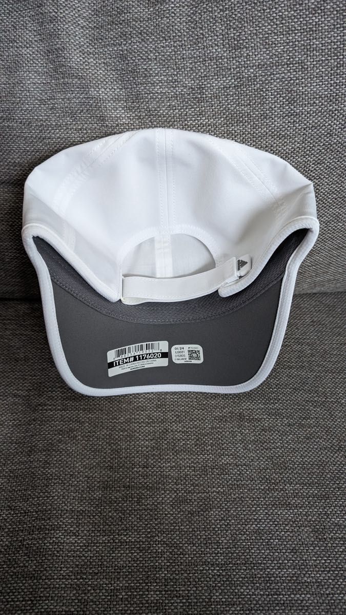 新品 adidas Superlite 2 Relaxed Adjustable Performance Cap  ゴルフキャップ