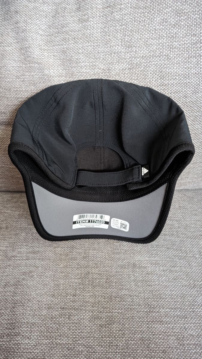 新品adidas Superlite 2 Relaxed Adjustable Performance Cap ブラック